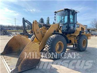 CAT 938M Naudoti ratiniai krautuvai