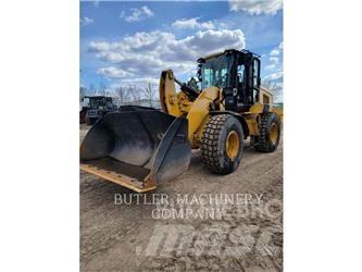 CAT 938M Naudoti ratiniai krautuvai