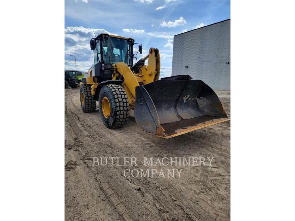 CAT 938M Naudoti ratiniai krautuvai