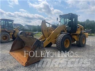 CAT 938M Naudoti ratiniai krautuvai