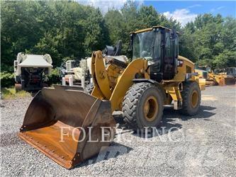 CAT 938M Naudoti ratiniai krautuvai