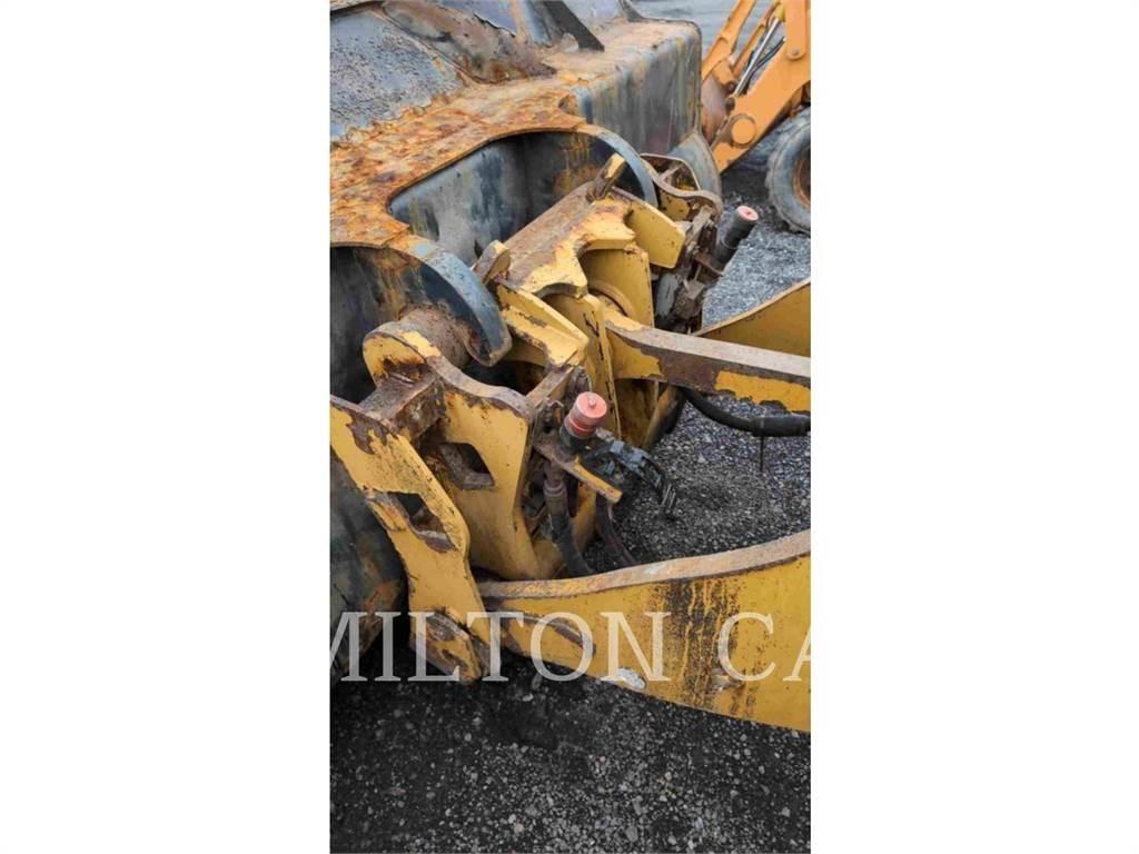 CAT 938M Naudoti ratiniai krautuvai