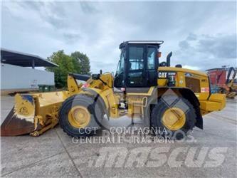 CAT 938M Naudoti ratiniai krautuvai