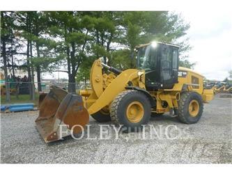 CAT 938M Naudoti ratiniai krautuvai