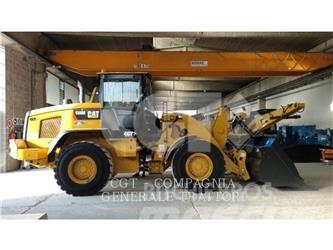 CAT 938M Naudoti ratiniai krautuvai
