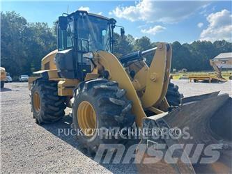 CAT 938M Naudoti ratiniai krautuvai