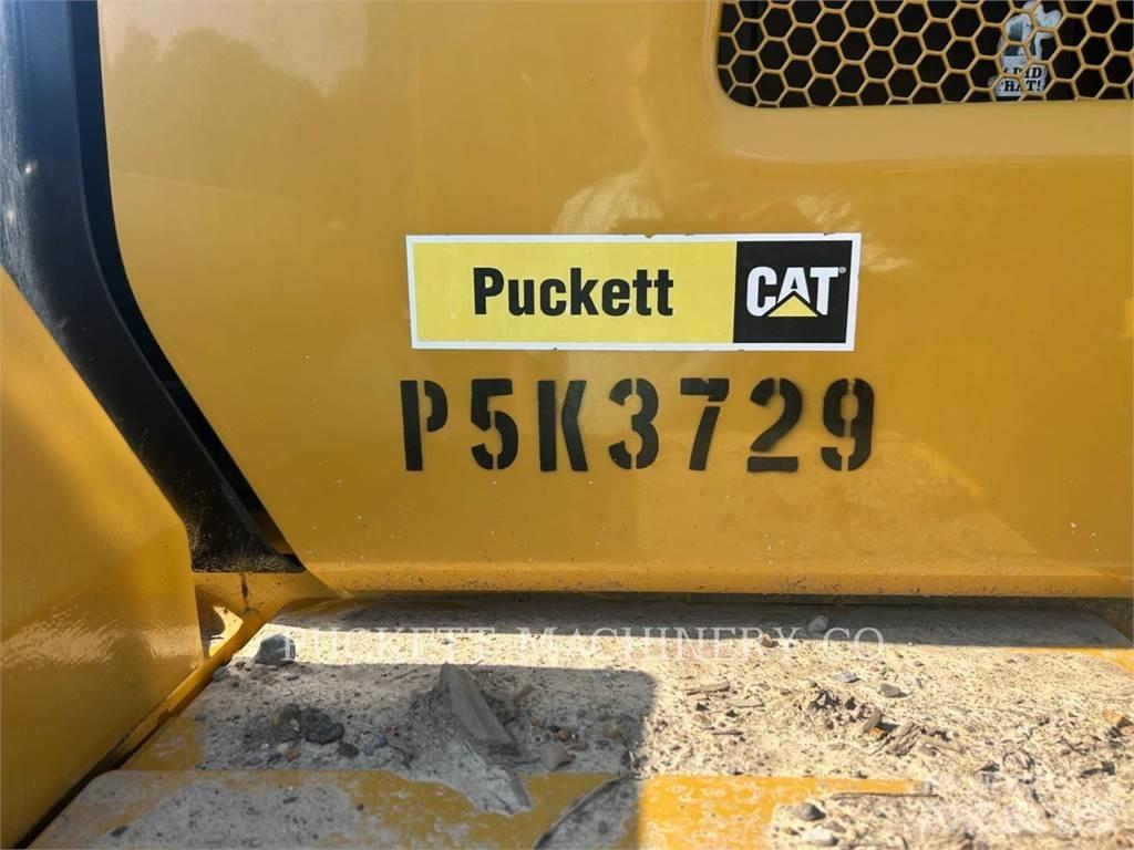 CAT 938M Naudoti ratiniai krautuvai
