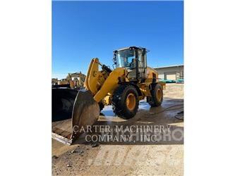 CAT 938M Naudoti ratiniai krautuvai