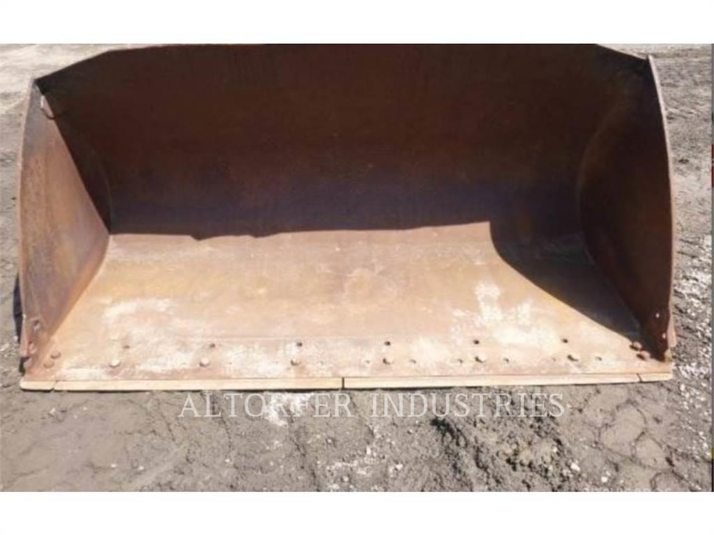 CAT 938M Naudoti ratiniai krautuvai