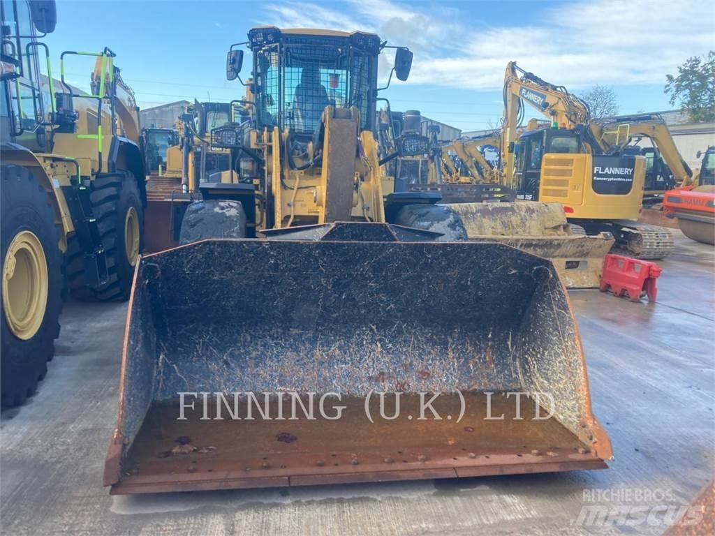CAT 938M Naudoti ratiniai krautuvai