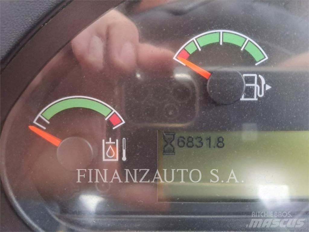 CAT 938M Naudoti ratiniai krautuvai