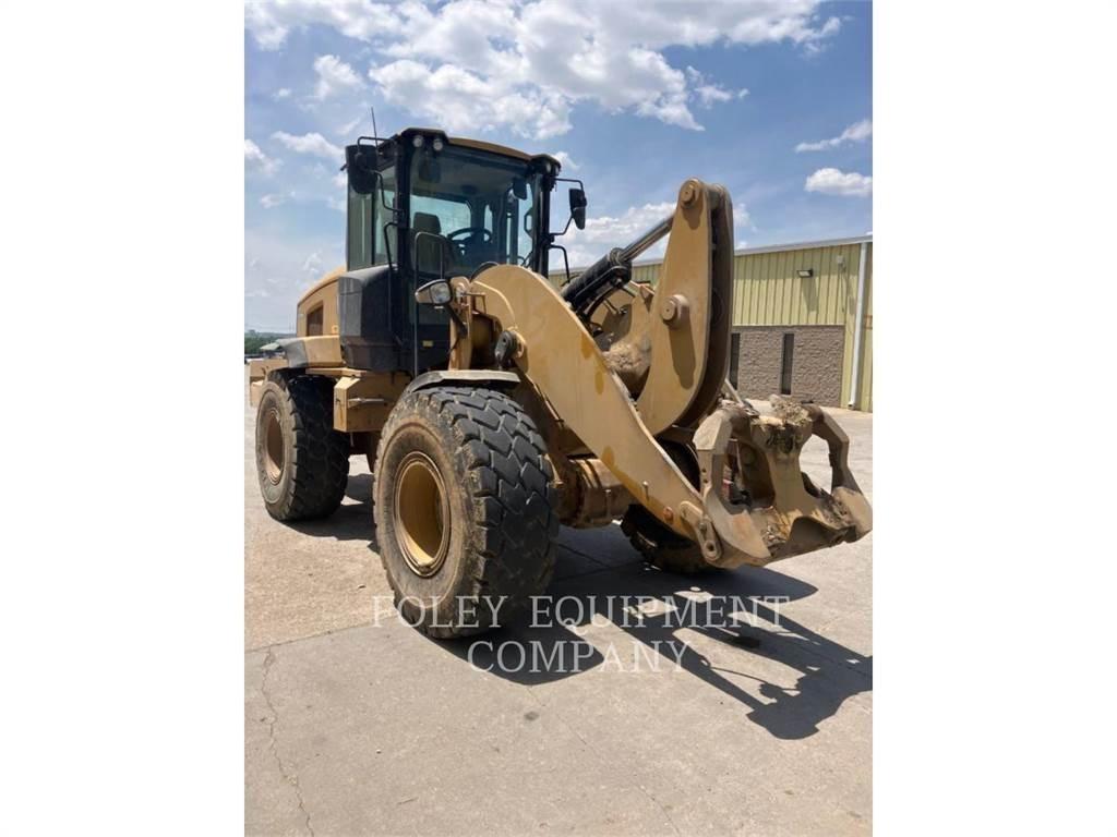 CAT 938M Naudoti ratiniai krautuvai