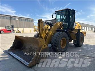 CAT 938M Naudoti ratiniai krautuvai