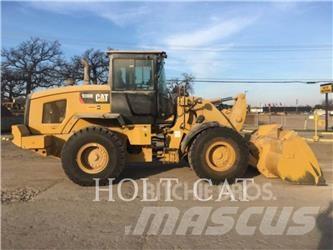 CAT 938M Naudoti ratiniai krautuvai