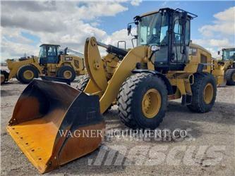 CAT 938M Naudoti ratiniai krautuvai