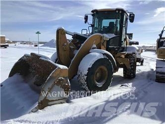 CAT 938M Naudoti ratiniai krautuvai