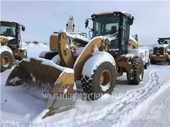 CAT 938M Naudoti ratiniai krautuvai