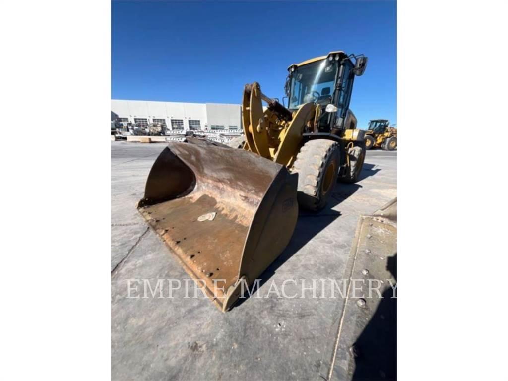 CAT 938M 3V FC Naudoti ratiniai krautuvai