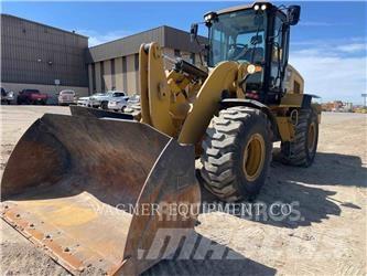 CAT 938M FC Naudoti ratiniai krautuvai