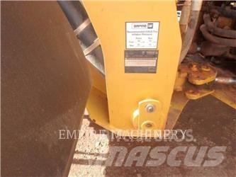 CAT 938M FC Naudoti ratiniai krautuvai