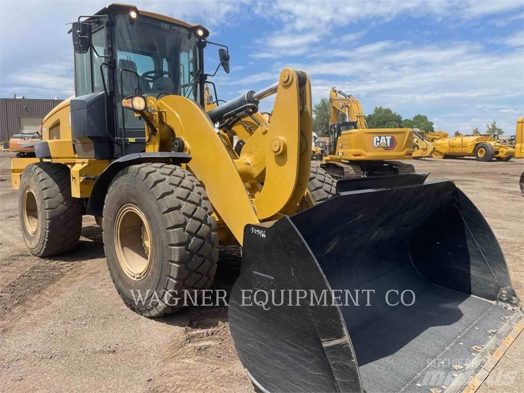 CAT 938M FC Wheel loaders