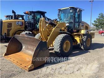 CAT 938M FC Naudoti ratiniai krautuvai