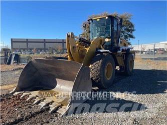 CAT 938M FC Naudoti ratiniai krautuvai