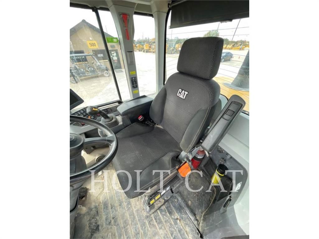 CAT 938M ISO Naudoti ratiniai krautuvai