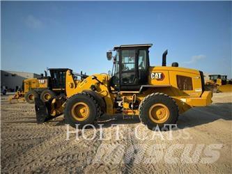 CAT 938M QC Naudoti ratiniai krautuvai