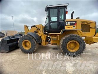 CAT 938M QC Naudoti ratiniai krautuvai