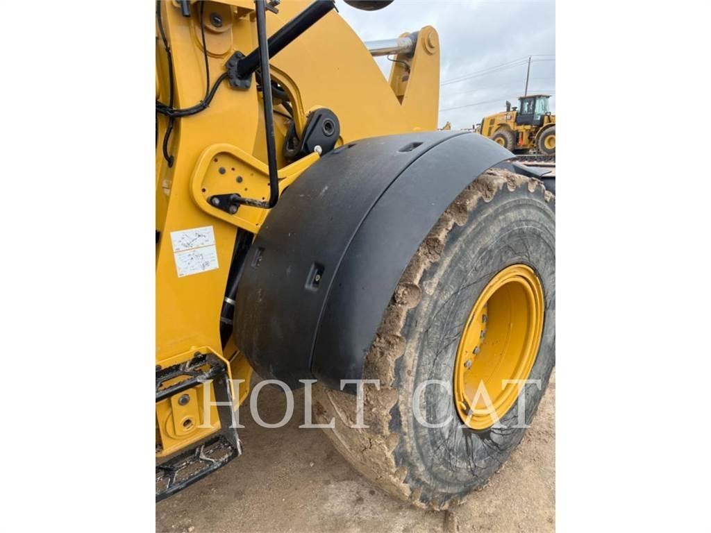 CAT 938M QC Naudoti ratiniai krautuvai