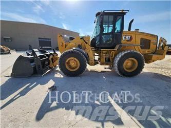 CAT 938M QC Naudoti ratiniai krautuvai