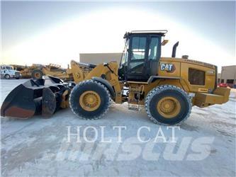 CAT 938M QC Naudoti ratiniai krautuvai