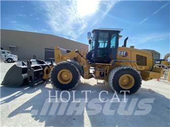 CAT 938M QC Naudoti ratiniai krautuvai