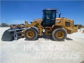 CAT 938M QC Naudoti ratiniai krautuvai