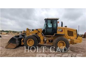 CAT 938M QC Naudoti ratiniai krautuvai
