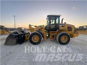 CAT 938M QC Naudoti ratiniai krautuvai