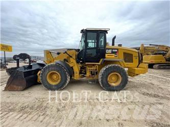CAT 938M QC Naudoti ratiniai krautuvai