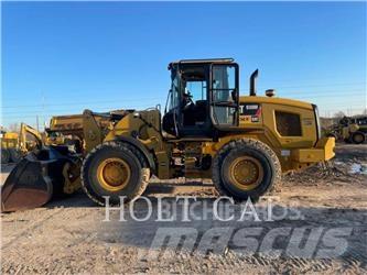 CAT 938M QC Naudoti ratiniai krautuvai
