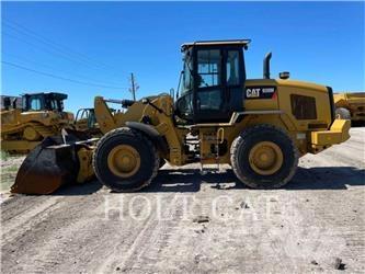 CAT 938M QC Wheel loaders