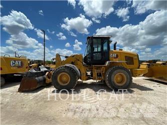 CAT 938M QC Naudoti ratiniai krautuvai