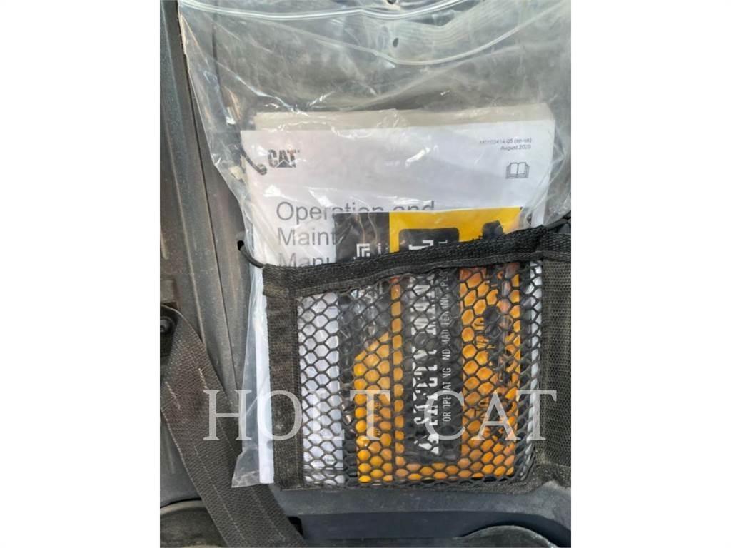 CAT 938M QC Naudoti ratiniai krautuvai