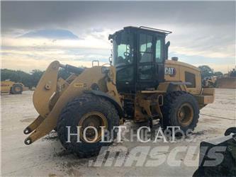 CAT 938M QC Naudoti ratiniai krautuvai