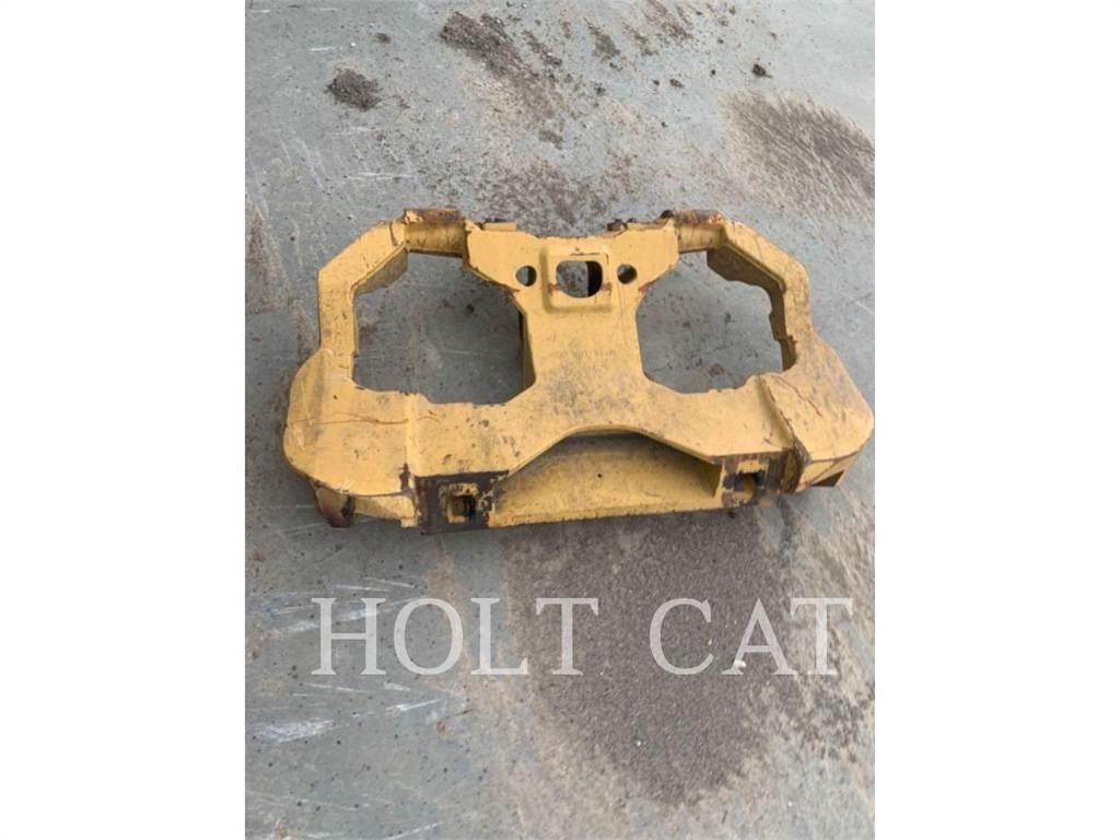 CAT 938M QC Naudoti ratiniai krautuvai