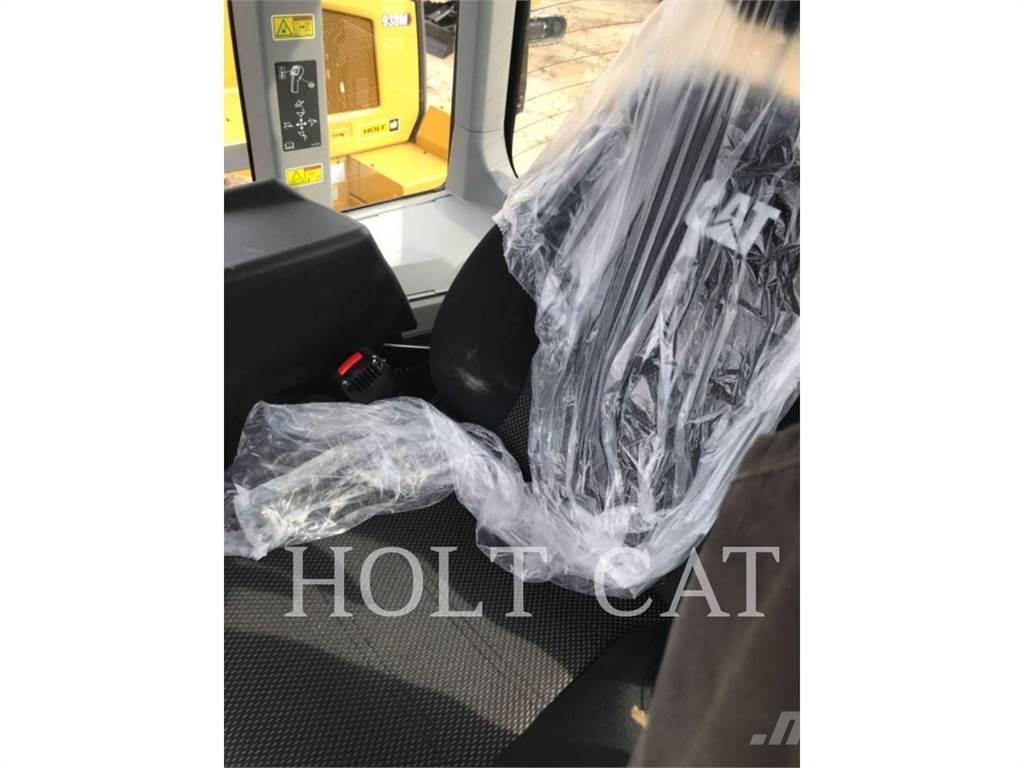 CAT 938M QC Naudoti ratiniai krautuvai