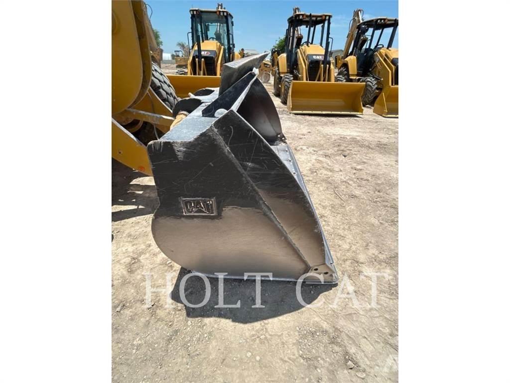 CAT 938M QC Naudoti ratiniai krautuvai