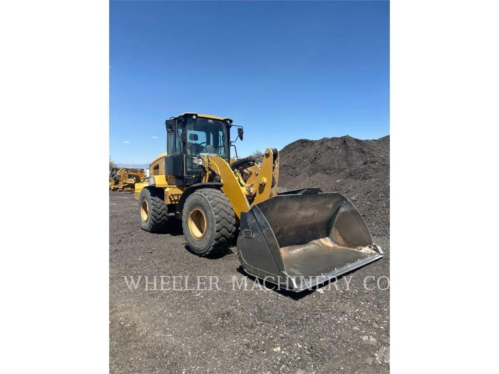 CAT 938M QC Naudoti ratiniai krautuvai