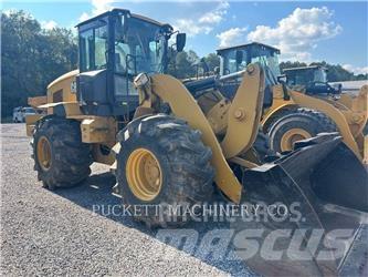 CAT 938M3V28QC Naudoti ratiniai krautuvai