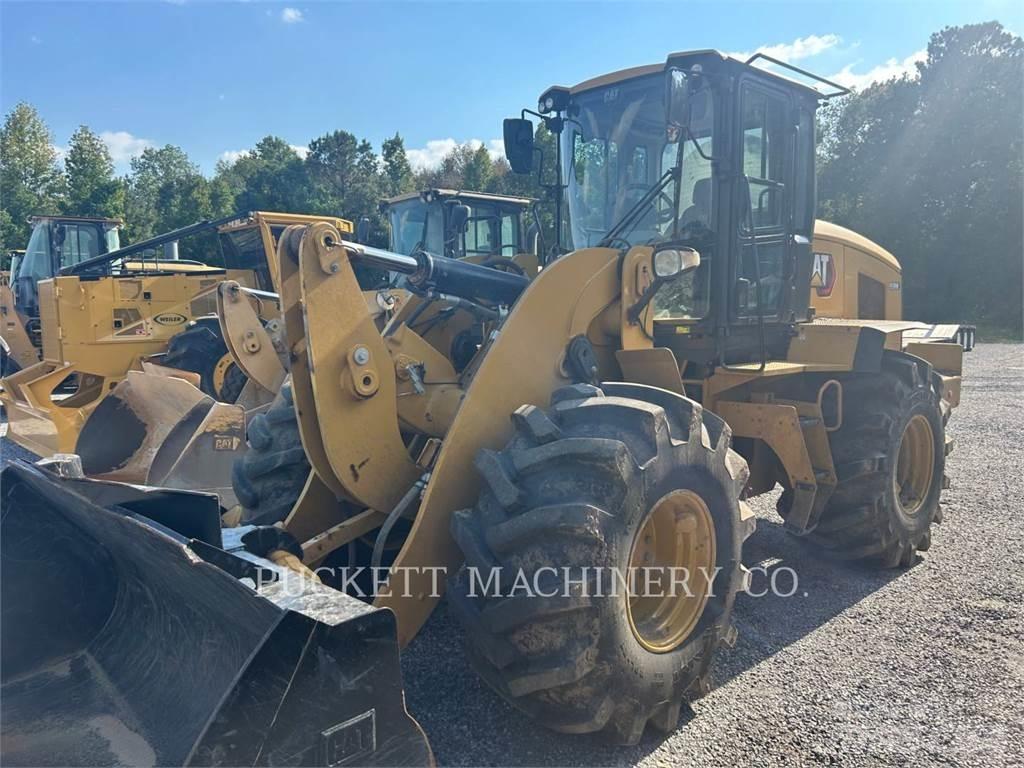 CAT 938M3V28QC Naudoti ratiniai krautuvai
