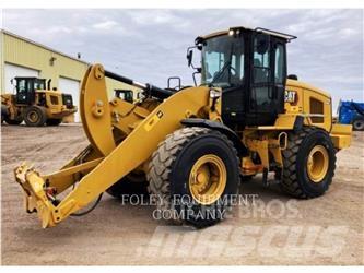 CAT 938MHL Naudoti ratiniai krautuvai